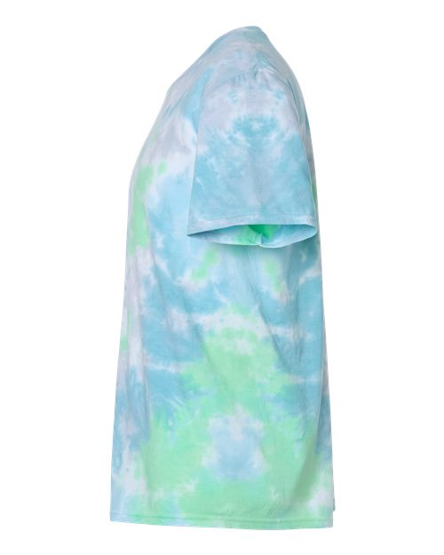 Unisex Vintage Tie-Dyed T-Shirt