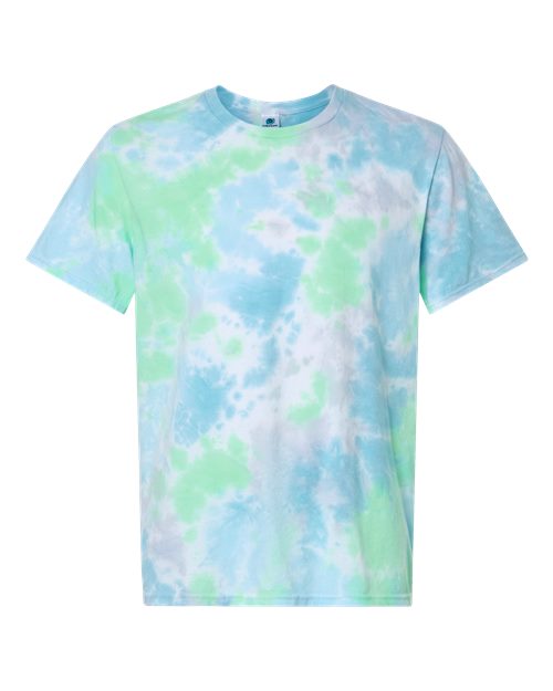 Unisex Vintage Tie-Dyed T-Shirt