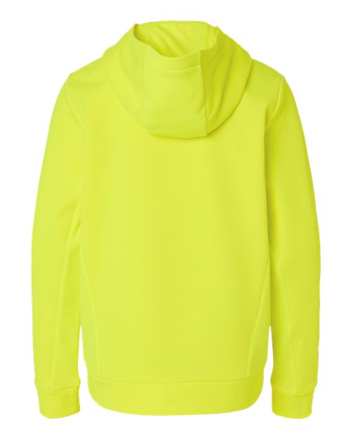 Youth Squad Hooded Tech Fleece Pullover