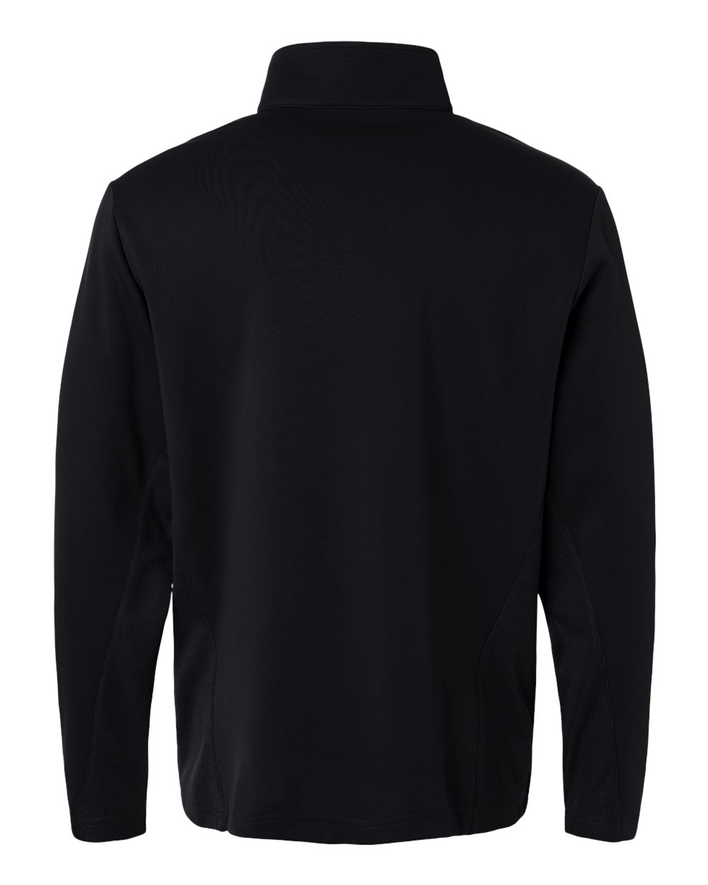 Team 365 TT401 - Unisex Squad Cadet Quarter-Zip Tech Fleece Pullover
