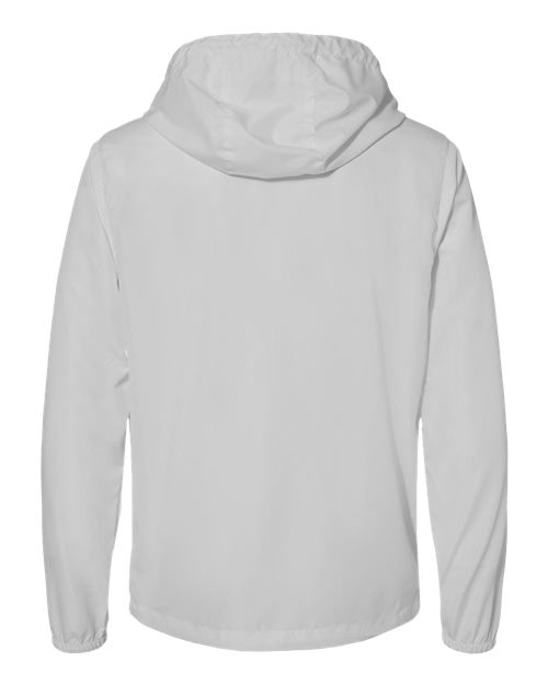 Men's Lightweight Windbreaker Full-Zip Jacket