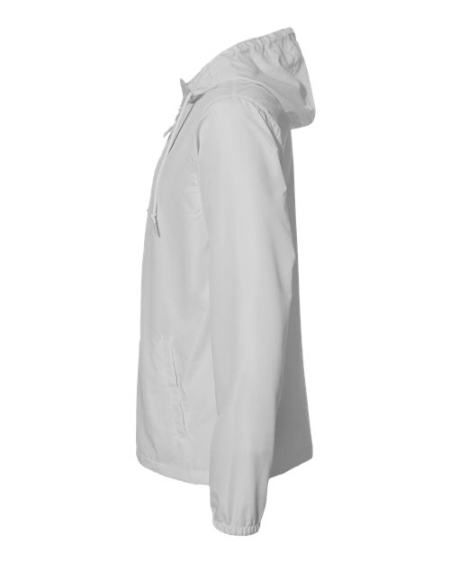 Men's Lightweight Windbreaker Full-Zip Jacket