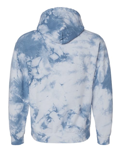 Unisex Crystal Wash Hooded Sweatshirt