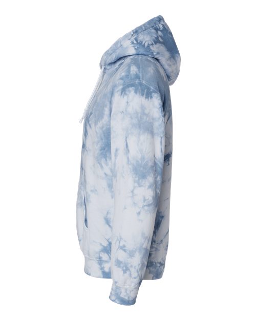 Unisex Crystal Wash Hooded Sweatshirt
