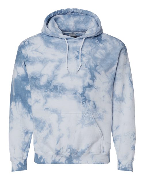 Unisex Crystal Wash Hooded Sweatshirt