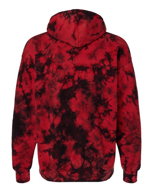 Unisex Crystal Wash Hooded Sweatshirt