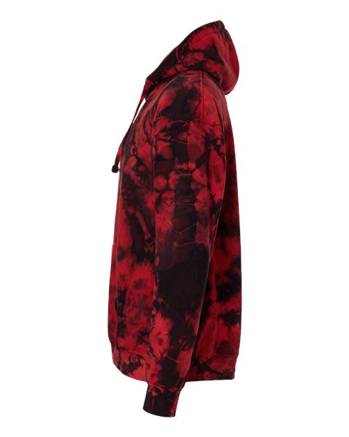 Unisex Crystal Wash Hooded Sweatshirt