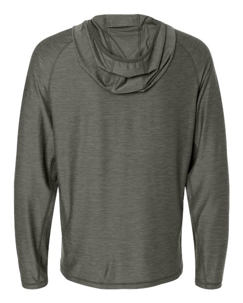 Men's Atoll Half-Zip Hooded Pullover