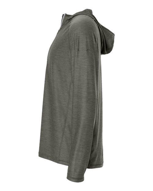 Men's Atoll Half-Zip Hooded Pullover
