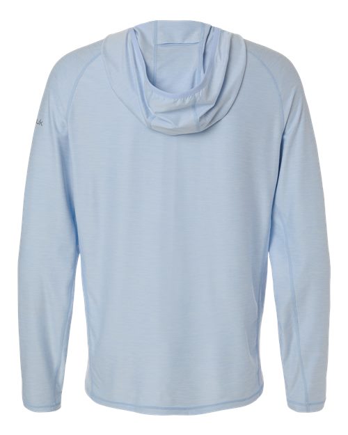 Men's Atoll Half-Zip Hooded Pullover