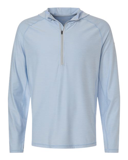 Men&#39;s Atoll Half&#45;Zip Hooded Pullover-HUK