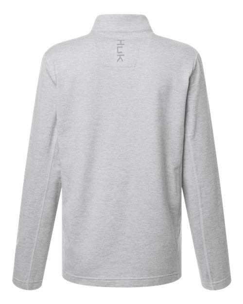 Women's Coldfront+ Quarter-Zip Pullover – Back