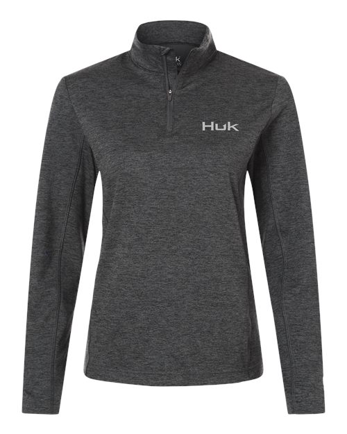 Women‘s Coldfront+ Quarter-Zip Pullover H6130024-HUK
