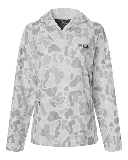 Women's Coldfront+ KC Print Hooded Sweatshirt