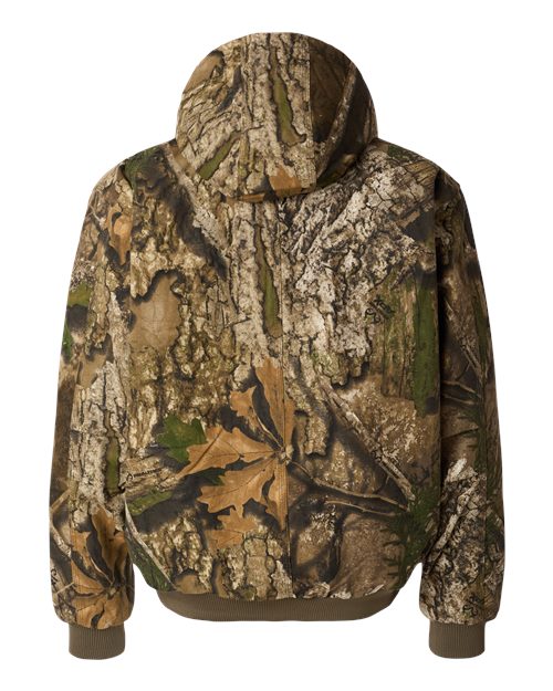 Men's Berne Heritage Hooded Jacket