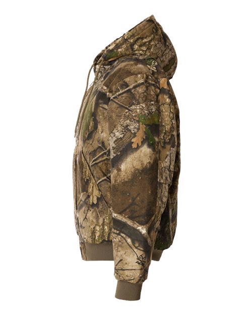 Men's Berne Heritage Hooded Jacket