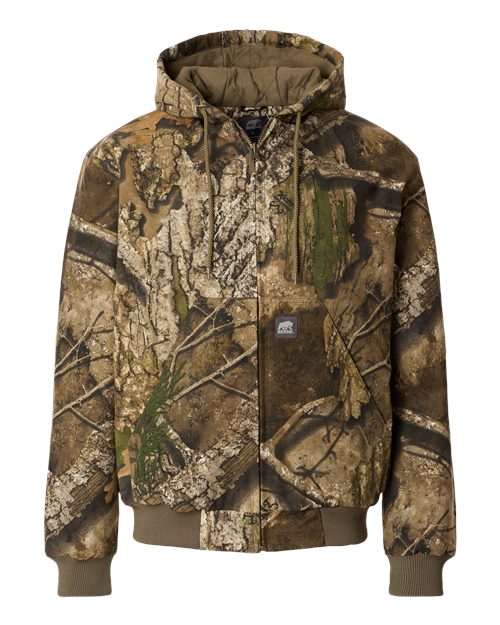 Men's Berne Heritage Hooded Jacket