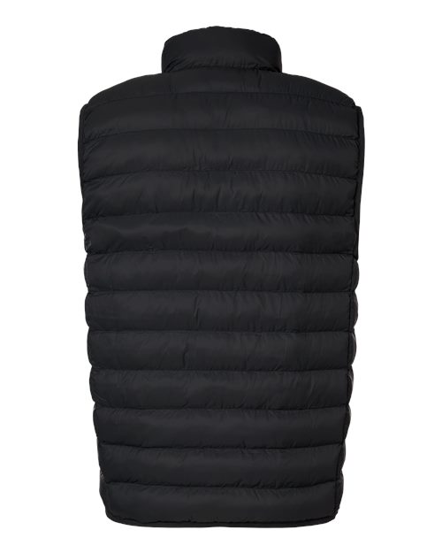 Men's Lightweight Poly-filled Packable Vest