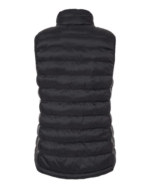Women's Lightweight Poly-filled Packable Vest