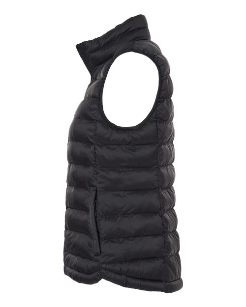 Women's Lightweight Poly-filled Packable Vest