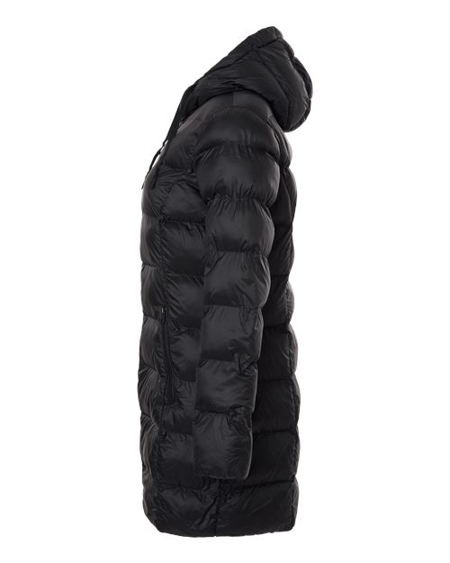 Women's Poly-filled 3/4 Length Coat