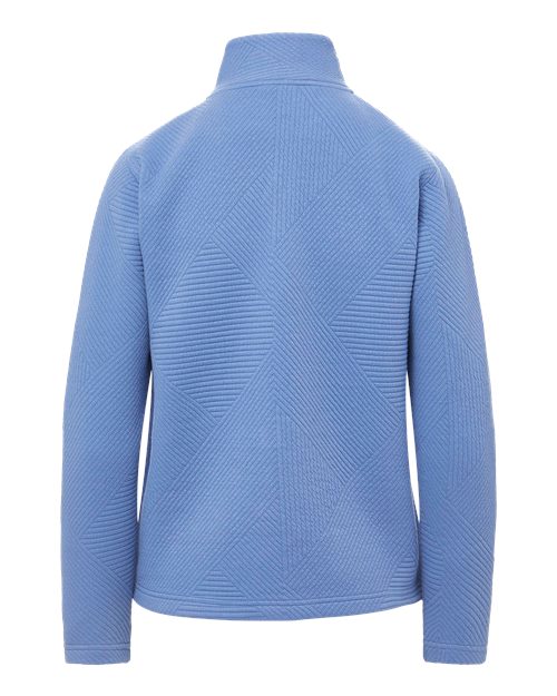 Women's Zelda Zig Zag Quarter-Zip Pullover