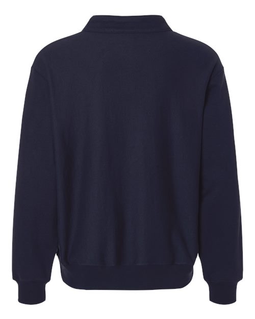 Men's Beefy® Sweats Premium Heavyweight Quarter-Zip Sweatshirt