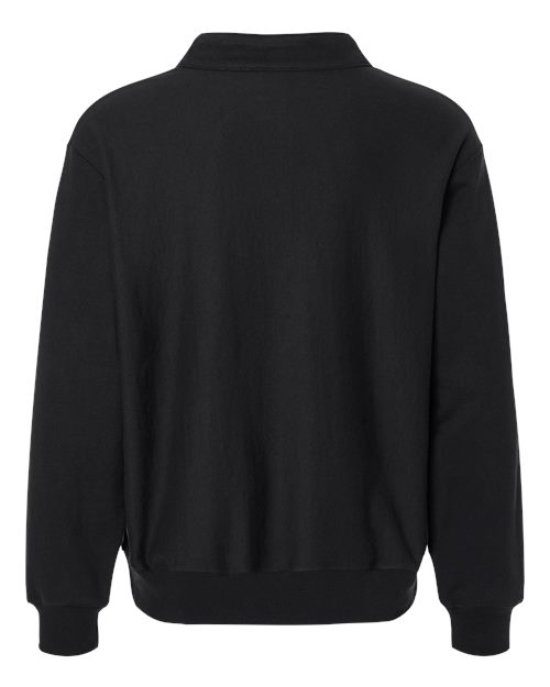 Men's Beefy® Sweats Premium Heavyweight Quarter-Zip Sweatshirt