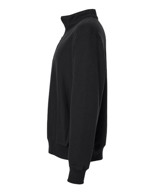 Men's Beefy® Sweats Premium Heavyweight Quarter-Zip Sweatshirt