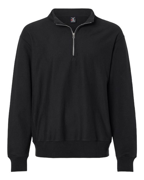Men's Beefy® Sweats Premium Heavyweight Quarter-Zip Sweatshirt