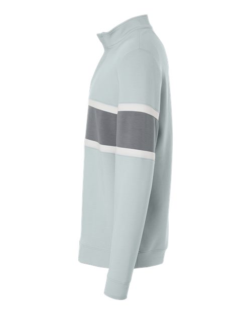 Men's Owen Quarter-Zip Colorblock Pullover