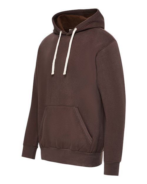Men's Vintage Fleece Hooded Sweatshirt