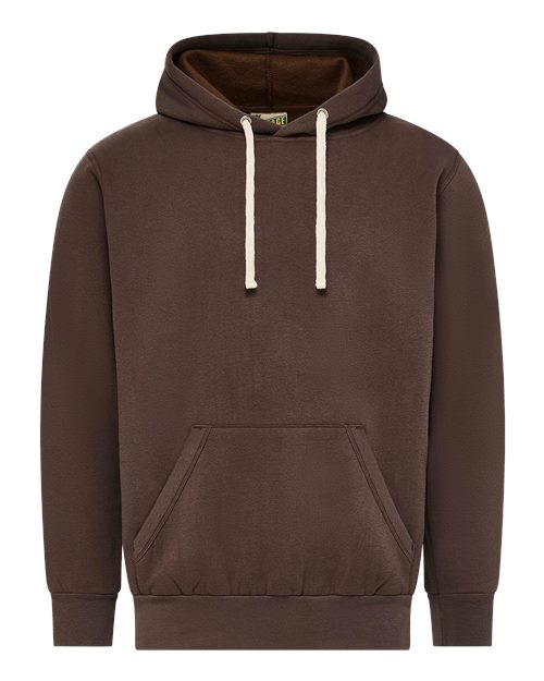 Men's Vintage Fleece Hooded Sweatshirt