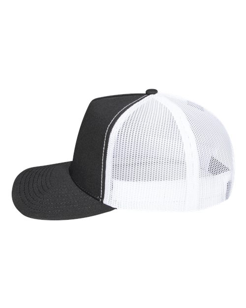 Rudder Five-Panel Cap view 4
