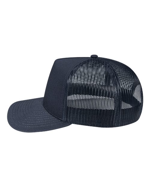 Rudder Five-Panel Cap