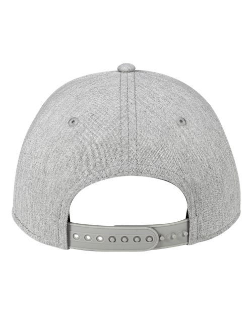 Tradesman Hybrid Six-Panel Cap
