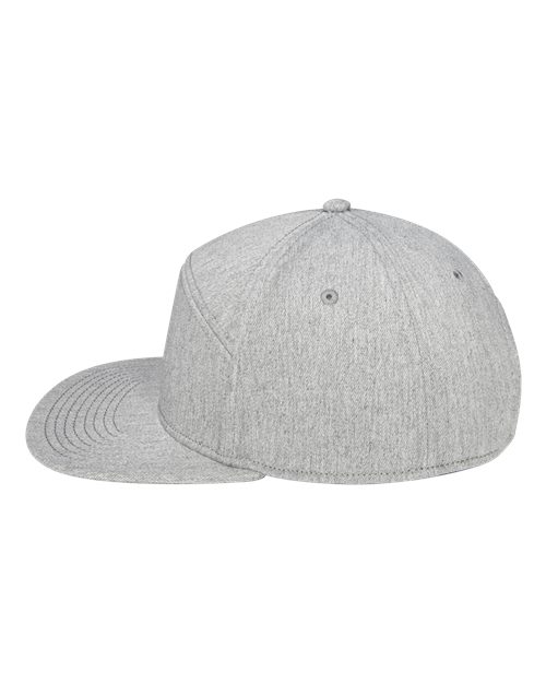 Tradesman Hybrid Six-Panel Cap