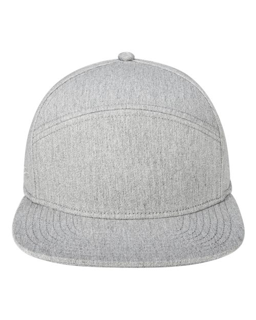 Tradesman Hybrid Six-Panel Cap