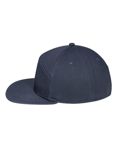Tradesman Hybrid Six-Panel Cap