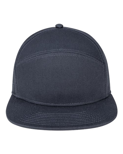 Tradesman Hybrid Six-Panel Cap