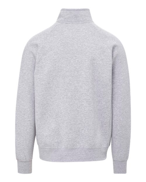 Men's Vintage Fleece Track Jacket – Back