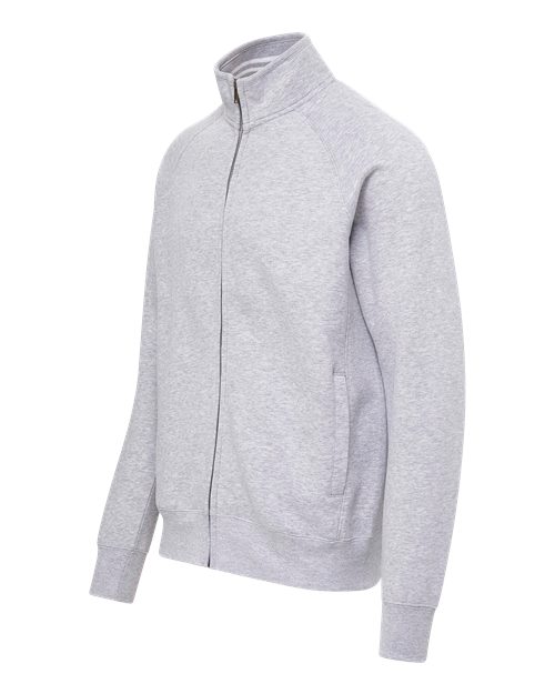 Men's Vintage Fleece Track Jacket – Detail