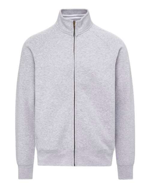 Men&#8216;s Vintage Fleece Track Jacket-MV Sport