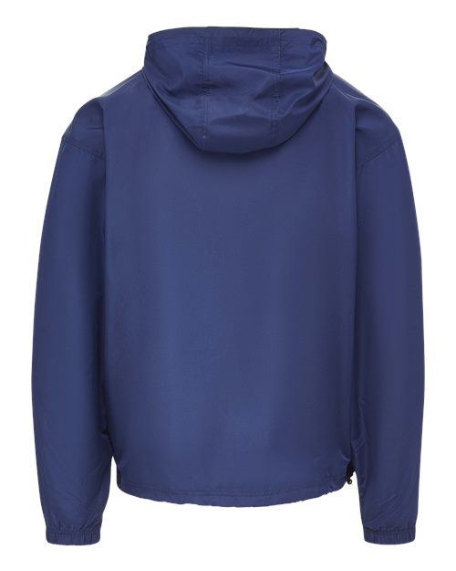 Men's Pioneer Packable Wind Breaker Jacket – Back