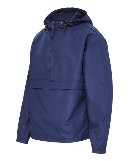 Men's Pioneer Packable Wind Breaker Jacket – Detail