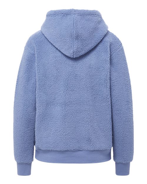 Women's Starla Sherpa Hooded Pullover