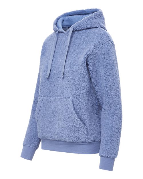 Women's Starla Sherpa Hooded Pullover