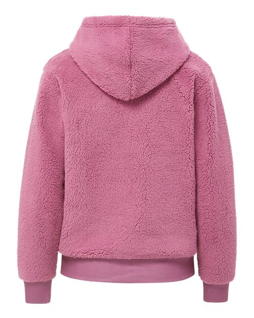Women's Starla Sherpa Hooded Pullover