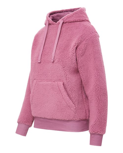 Women's Starla Sherpa Hooded Pullover