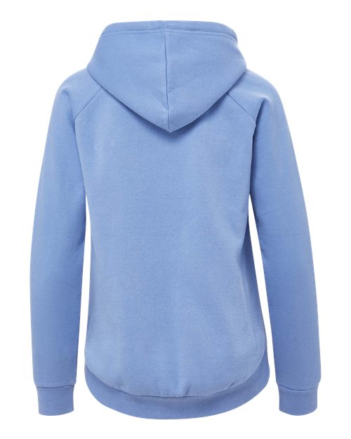 Women's Vintage Fleece Hooded Sweatshirt – Back